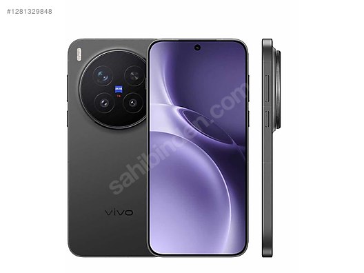 İkinci El ve Sıfır Alışveriş / Cep Telefonu & Aksesuar / Cep Telefonu / Vivo / X300 Pro