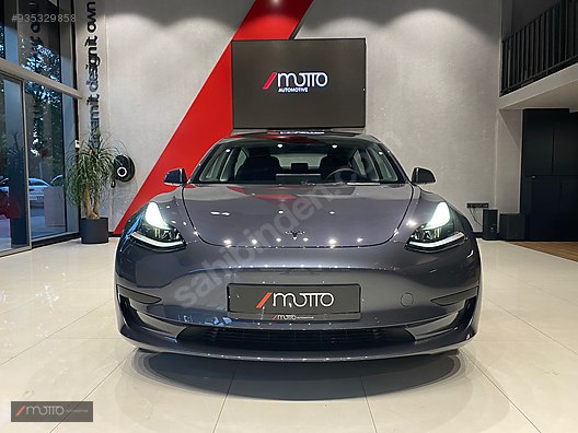 tesla model 3 standart plus 2021 facelift tesla model 3 standart plus at sahibinden com 935329858