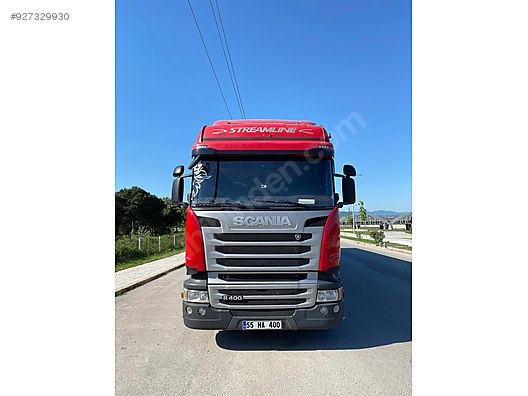 scania r 400 2014 model 685 000 tl sahibinden satilik ikinci el 927329930