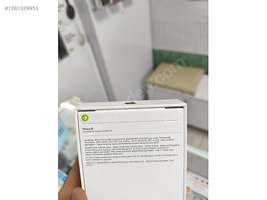 Used & Brand New Items / Cell Phones & Accessories / Cell Phones / Apple / iPhone 15