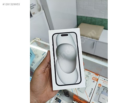 Used & Brand New Items / Cell Phones & Accessories / Cell Phones / Apple / iPhone 15