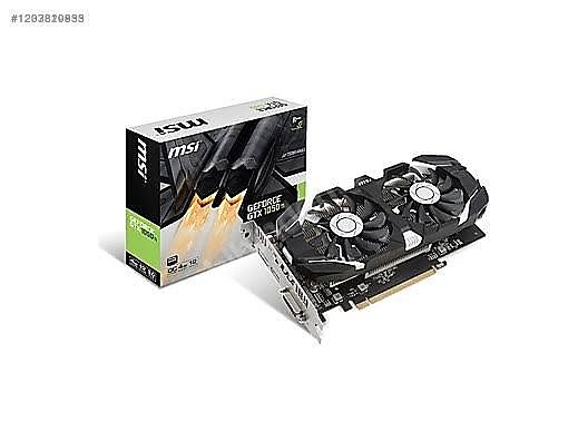 İkinci El ve Sıfır Alışveriş / Bilgisayar / Masaüstü / Donanım / Ekran Kartı