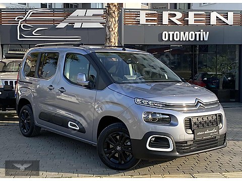 citroen berlingo 1 5 bluehdi shine 2021 0 km de citroen berlingo 1 5 bluehdi shine eat8 cam tavan sahibinden comda 978329959