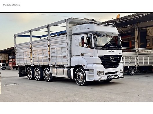 mercedes benz axor 3240 mercedes axor 3240 hatasiz at sahibinden com 933329972