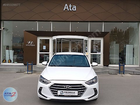 hyundai elantra 1 6 crdi style plus ata hyundai plazadan 2017 model elantra 1 6 crdi style plus otm at sahibinden com 985329977