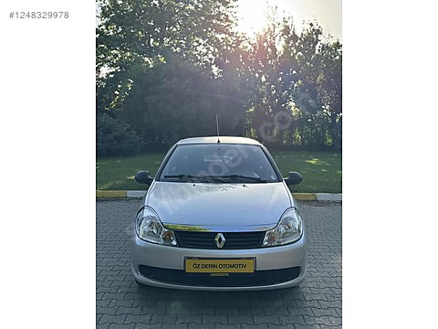 RENAULT SYMBOL 1.5 DCİ AUTHENTİQUE