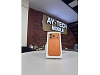 AY-TECH MOBİLEDEN SIFIR KAPALI KUTU 17PRO MAX!!! #1275330010