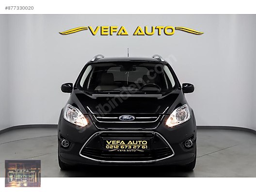 ford grand c max fiyatlari modelleri sahibinden com da ford grand c max fiyatlari modelleri sahibinden com da