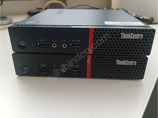 Lenovo / Lenovo Thinkcentre Mini PC I5 6500 8Ram 256Ssd 1 Yıl