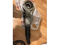 Az kullanılmış Elektirikli pafta