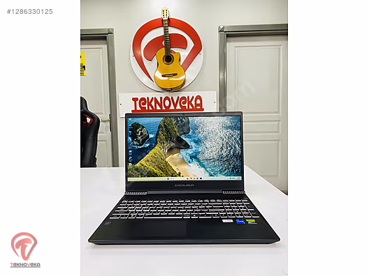 2 AYLIK CASPER EXCALİBUR/i5-12450H/ RTX3050/32RAM/512SSD/144Hz #1286330125
