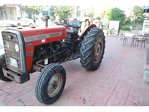 1996 magazadan ikinci el massey ferguson satilik traktor 68 000 tl ye sahibinden com da 979330147