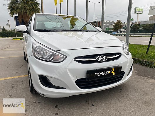 Hyundai I20 Bursa