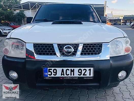 Nissan Skystar Skystar 4x4 Nissan Skystar Cift Kabin Satisa Hazir Sahibinden Comda 840330191