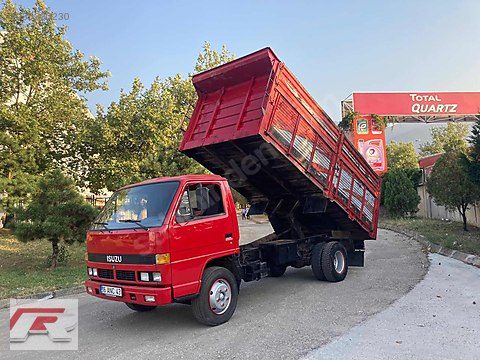 isuzu npr npr model 67 000 tl galeriden satilik ikinci el 935330230