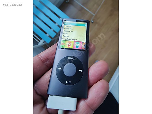 Apple / iPod Nano / iPod Nano 8 GB açıklamayı okuyun on sahibinden