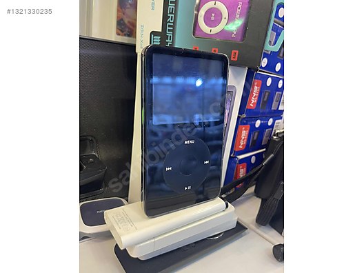 İpod a1136 30 gb - Apple iPod Classic MP3 Çalarlar Uygun