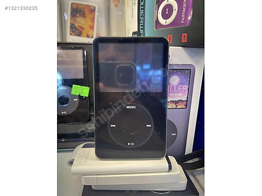 Apple / iPod Classic / İpod a1136 30 gb on sahibinden.com - 1321330235