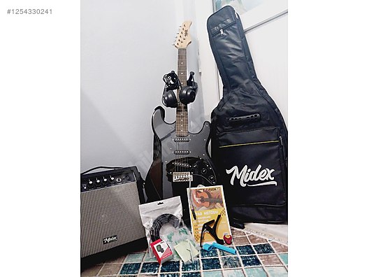 Midex Elektro Gitar