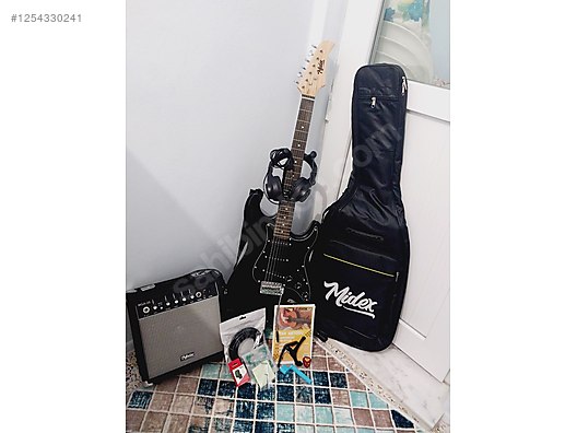 İkinci El ve Sıfır Alışveriş / Müzik / Müzik Aletleri / Telli Çalgılar / Gitar / Elektro