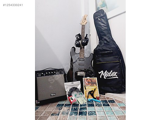 İkinci El ve Sıfır Alışveriş / Müzik / Müzik Aletleri / Telli Çalgılar / Gitar / Elektro