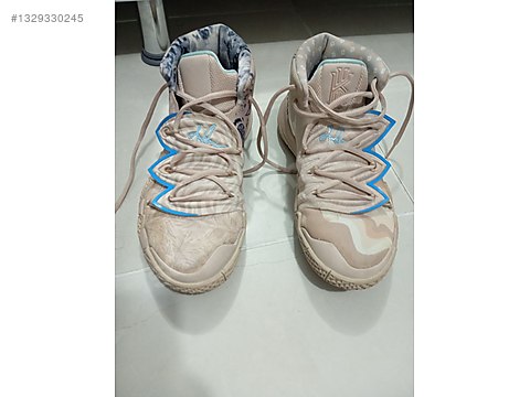Nike 40 Numara Basketbol Ayakkabısı - 1329330245