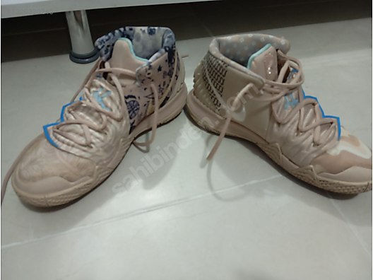 Nike 40 Numara Basketbol Ayakkabısı - 1329330245