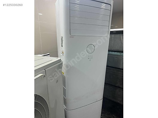 İkinci El ve Sıfır Alışveriş / Elektrikli Ev Aletleri / Isıtma, Soğutma & Havalandırma / Klima