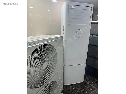 İkinci El ve Sıfır Alışveriş / Elektrikli Ev Aletleri / Isıtma, Soğutma & Havalandırma / Klima