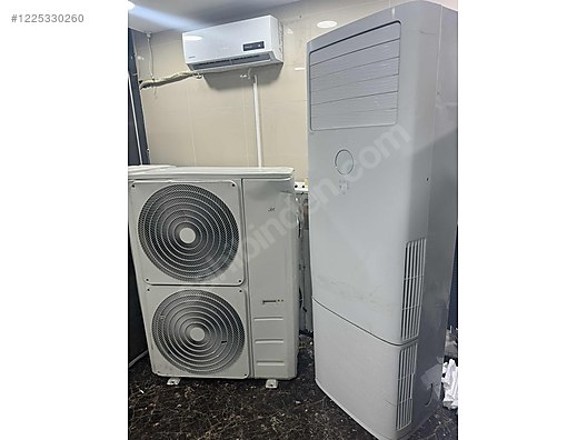 İkinci El ve Sıfır Alışveriş / Elektrikli Ev Aletleri / Isıtma, Soğutma & Havalandırma / Klima