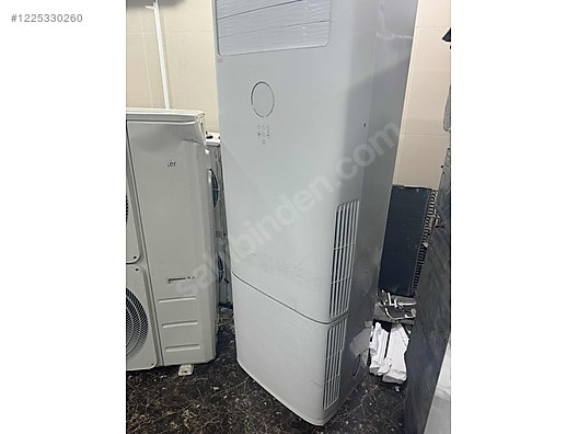 İkinci El ve Sıfır Alışveriş / Elektrikli Ev Aletleri / Isıtma, Soğutma & Havalandırma / Klima