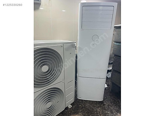 İkinci El ve Sıfır Alışveriş / Elektrikli Ev Aletleri / Isıtma, Soğutma & Havalandırma / Klima