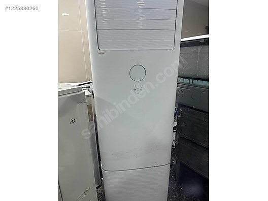 İkinci El ve Sıfır Alışveriş / Elektrikli Ev Aletleri / Isıtma, Soğutma & Havalandırma / Klima