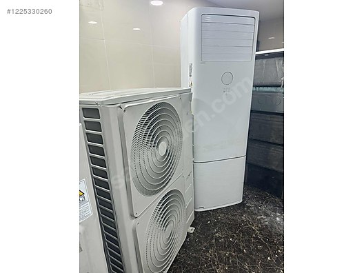 İkinci El ve Sıfır Alışveriş / Elektrikli Ev Aletleri / Isıtma, Soğutma & Havalandırma / Klima