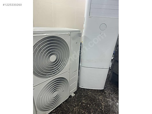 İkinci El ve Sıfır Alışveriş / Elektrikli Ev Aletleri / Isıtma, Soğutma & Havalandırma / Klima