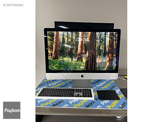 Apple / iMac 2020 27'' inc 5K Retina i5 16GB Ram 256 GB SSD on