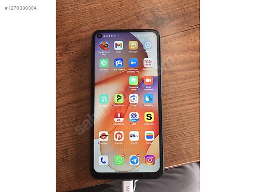 İkinci El ve Sıfır Alışveriş / Cep Telefonu & Aksesuar / Cep Telefonu / Xiaomi / Redmi Note 9