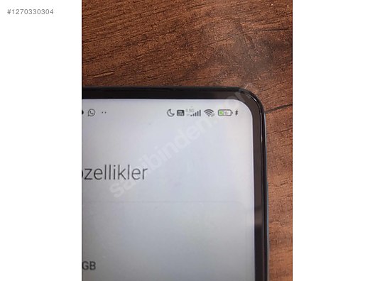 İkinci El ve Sıfır Alışveriş / Cep Telefonu & Aksesuar / Cep Telefonu / Xiaomi / Redmi Note 9