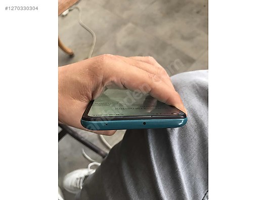 İkinci El ve Sıfır Alışveriş / Cep Telefonu & Aksesuar / Cep Telefonu / Xiaomi / Redmi Note 9