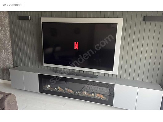 SONY KD-75X89J MEDİA MARKT ALINMIŞ ÇİZİKSİZ SIFIR AYARINDA