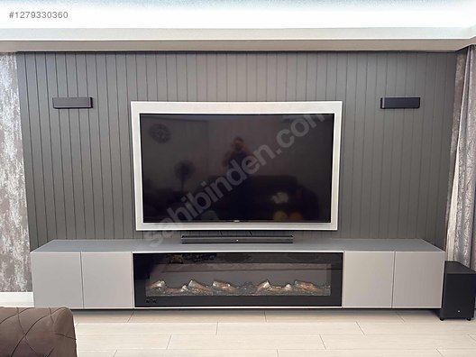 SONY KD-75X89J MEDİA MARKT ALINMIŞ ÇİZİKSİZ SIFIR AYARINDA