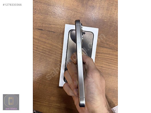 Used & Brand New Items / Cell Phones & Accessories / Cell Phones / Apple / iPhone 15 Pro