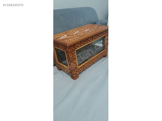 【中古超レア品！】HAMSTEAD SONUDWORKS ODYSSEY ahsap sandik maras el oymasi on sahibinden.com - 1328330370