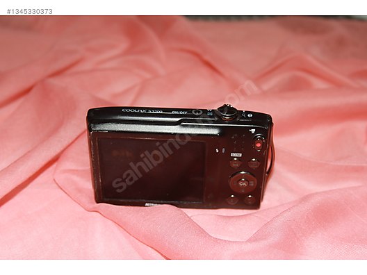 Compact / Nikon / Coolpix S3100 / KOLEKSİYONDAN NİKON COOLPİX