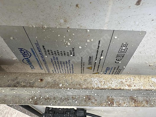 Güneş Enerjisi Sistemi - UYGUNA BÜYÜK GÜNEŞ PANELİ