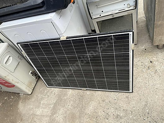 Güneş Enerjisi Sistemi - UYGUNA BÜYÜK GÜNEŞ PANELİ