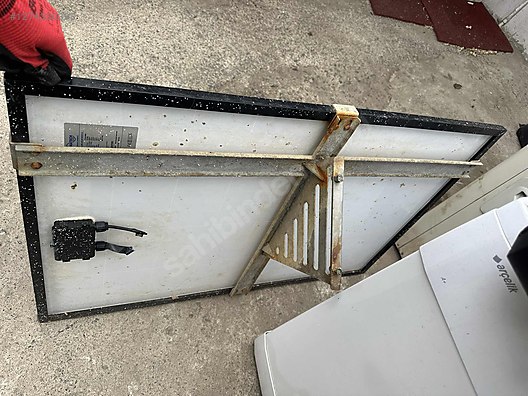 İkinci El ve Sıfır Alışveriş / Bahçe & Yapı Market / Yapı Malzemeleri / Isıtma / Güneş Enerjisi Sistemi