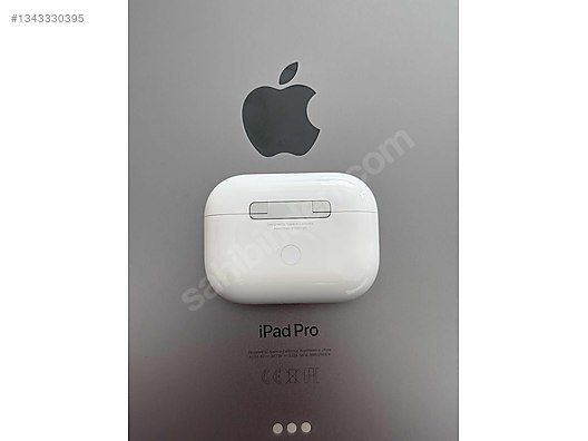 AirPods Pro 2. Nesil Şarj Kutusu TypeC-LİGHTNİNG Giriş sahibinden