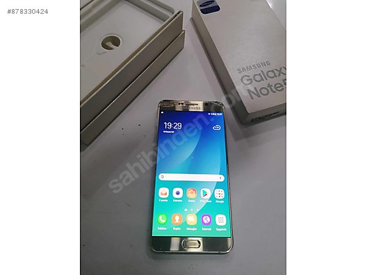 Samsung Galaxy Note 5 32 Gb Gold Fiyatlari Ozellikleri Ve Yorumlari En Ucuzu Akakce