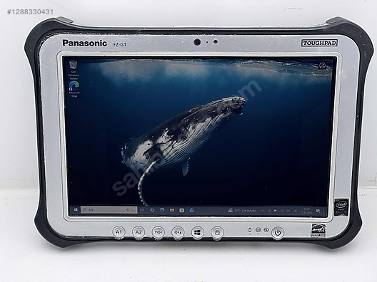 Panasonic FZ-G1 128 GB Tablet - 1288330431